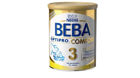 Mléčná výživa Beba Optipro Comfort Nestlé levně Kupi cz