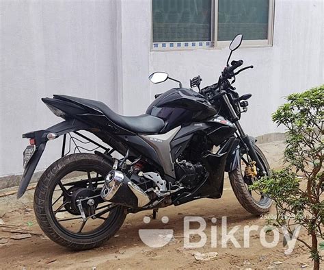 Suzuki Gixxer 2022 সভর Bikroy