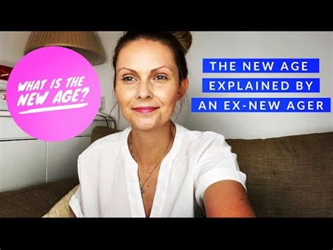 What Is The New Age The New Age Explained By An Ex New Ager New Age