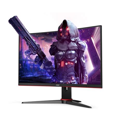 AOC C27G2AE BK 27 LED FullHD 165Hz Curvo FreeSync Premium