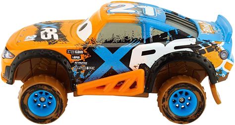 Disney Pixar Cars Cars 3 XRS Mud Racing Speedy Comet Diecast Car Mattel ...