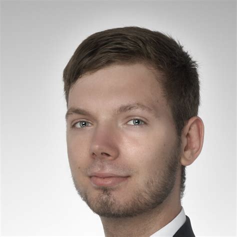 Daniel Wdowicz Phd Student Master Of Engineering Wroclaw