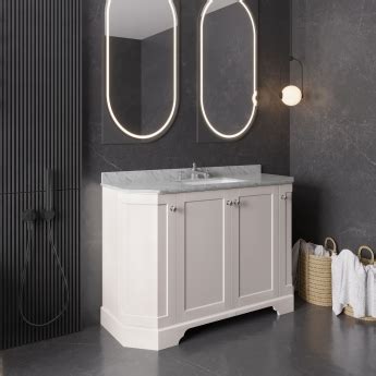 Hudson Reed Old London Vanity Unit Mm Lof Timeless Sand