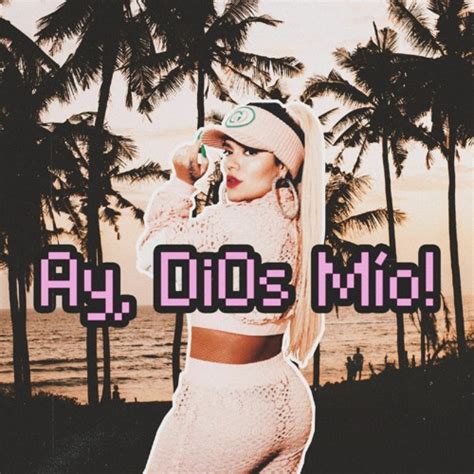 Stream Karol G - Ay, DiOs Mío (Remix) E-S Rmx by Emi Schweizer | Listen ...