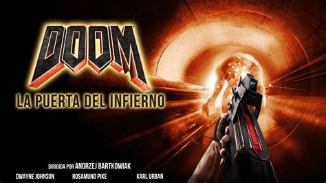 Doom La Puerta Del Infierno Apple Tv