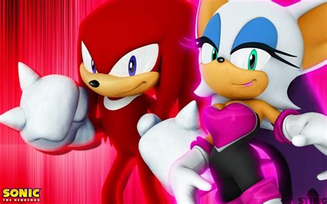 Sonic The Hedgehog HD Sonic Channel Knuckles The Echidna HD