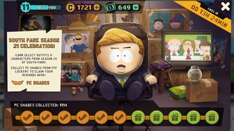 Pc Event Rewards Free Legendary South Park Phone Destroyer Youtube