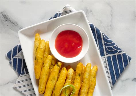 Resep Stik Kentang Oleh Irani Nara Cookpad