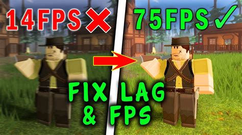 How To Fix Lag In Roblox Mobile Get More Fps In Roblox YouTube