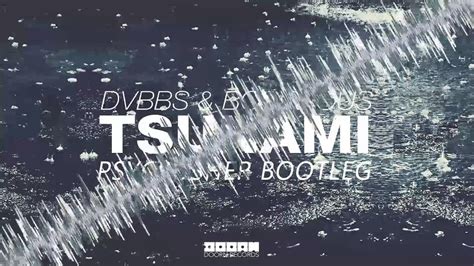 Dvbbs Borgeous Tsunami Psycrusher Bootleg Youtube