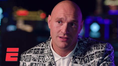 Tyson Fury opens up about his battle with depression | Boxing on ESPN ...