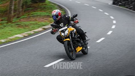 Tvs Raider 125 First Ride Review Overdrive