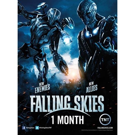 DVD Falling Skies As 5º Temporadas Completas Dublado Shopee Brasil