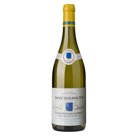 R U Vang Tr Ng Cave De Lugny Bourgogne Chardonnay Les Chenaudi Res Ca