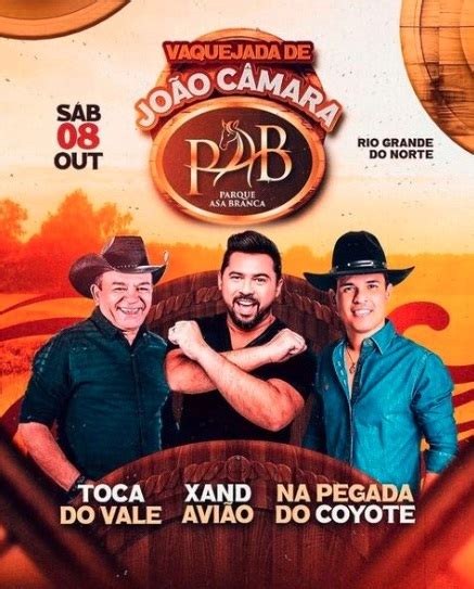 Vaquejada de João Câmara Fazenda Boqueirão