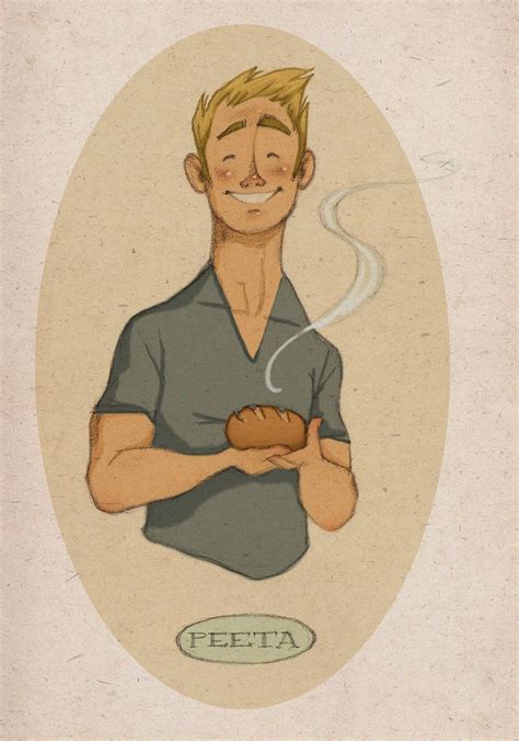 Peeta By Hooraylorraine On Deviantart Suzanne Collins Hunger Games