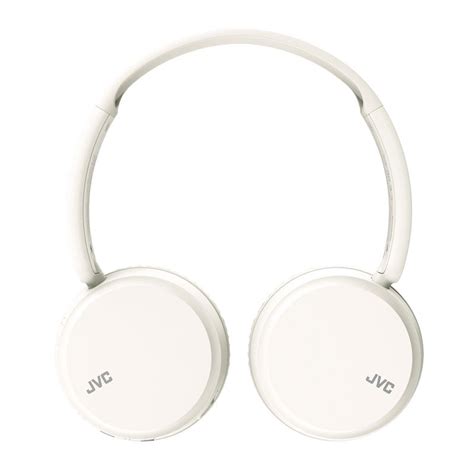 Jvc Ha S36w Auriculares Bluetooth Plegables Blancos