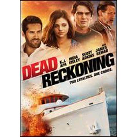 Pre Owned Dead Reckoning Dvd 0826663214826 Directed By Andrzej