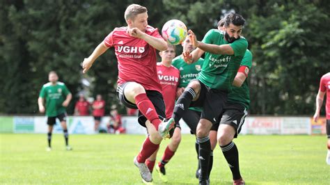 Fußball Kreispokal Überraschungen und Torfestivals in der 1 Runde