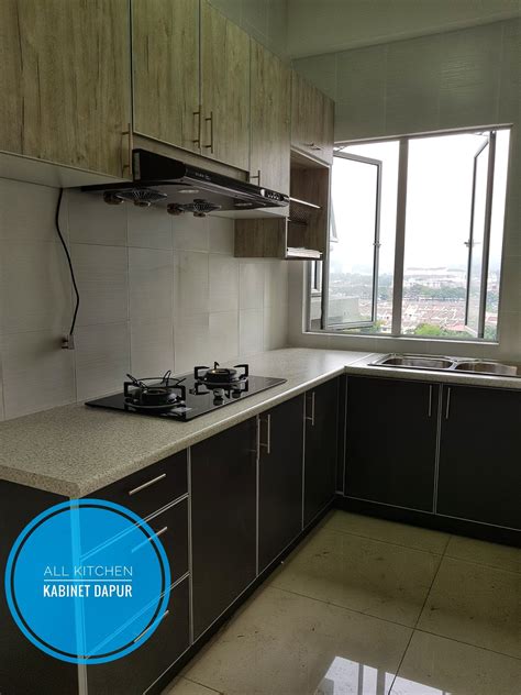 Kabinet Dapur Murah Ppa1m