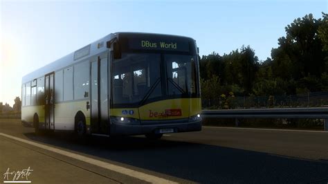 Ets Solaris Urbino Iii Bvg Euro Truck Simulator Mods