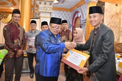 Pendidikan Tahfiz Membentuk Karakter Bupati Agam Santri TPA MDA