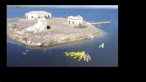 Marsala Excursion En Kayak Dans La R Serve Naturelle De Stagnone Di