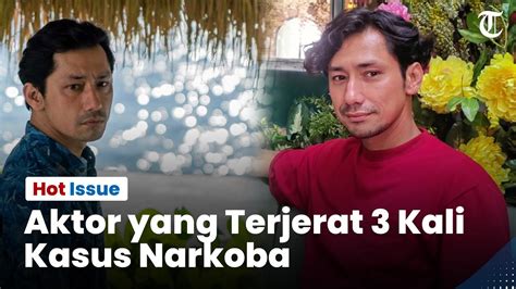 Profil Revaldo Aktor Yang Terjerat Kali Kasus Narkoba Youtube