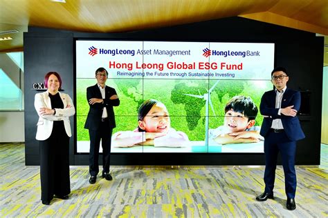Hong Leong Am Launches First Esg Fund Collaborates With Social