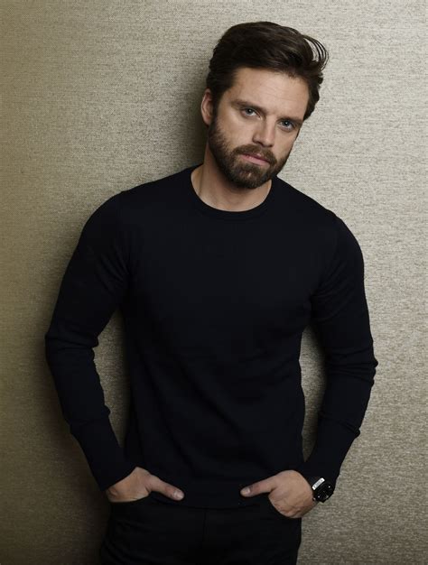 Pin On Sebastian Stan Sebastian Stan Sebastian Stan Photoshoot Bucky Barnes