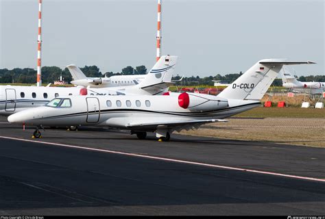 D COLO Private Cessna 525C CitationJet CJ4 Photo By Chris De Breun ID