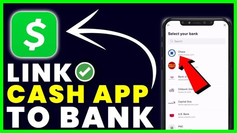 How To Link Bank Account To Cash App Add Bank Account To Cash App Without A Debit Card Youtube