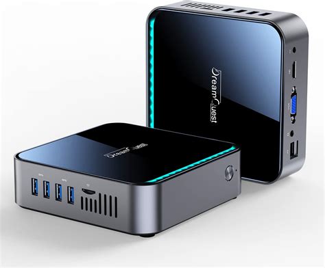 Dreamquest Mini Pc Intel J Processor Gb Ram G Rom Upgraded