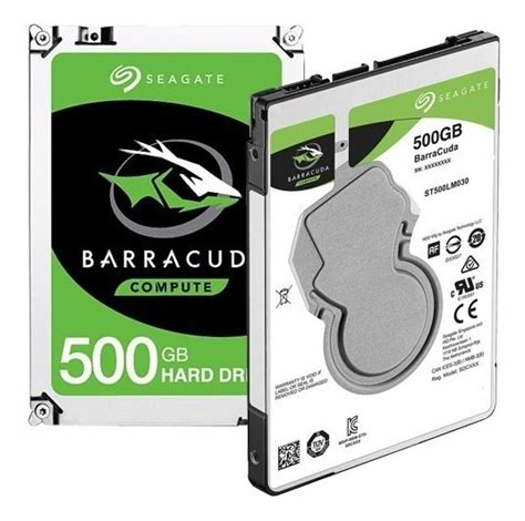 Disco Duro Interno Seagate Barracuda Gb Sata Gb S Rpm Mm P