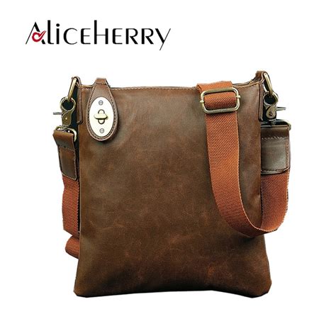 Neue 2017 Pu leder Männer Taschen Retro Umhängetasche Mann Crossbody