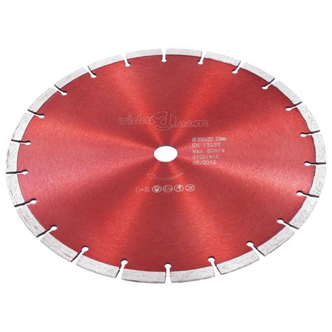 Diamond Cutting Disc Steel 300 Mm