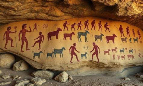 O Que Significa Rupestres - Arte rupestre no Brasil: estilos, significados e conservação
