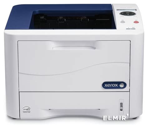 Принтер лазерный Xerox Phaser 3320dni 3320vdni купить Elmir цена отзывы характеристики