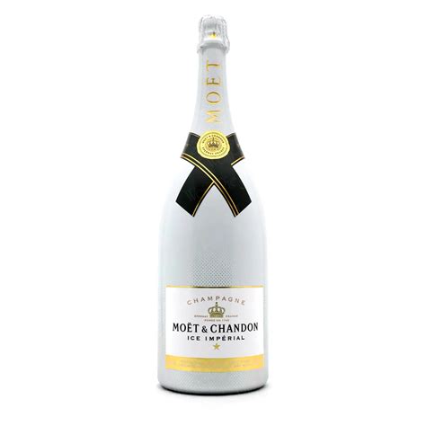 Magnum L Moet Chandon Ice Imp Rial Demi Sec Champagner