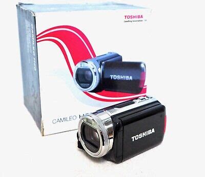 Toshiba Camileo Camcorders For Sale Ebay