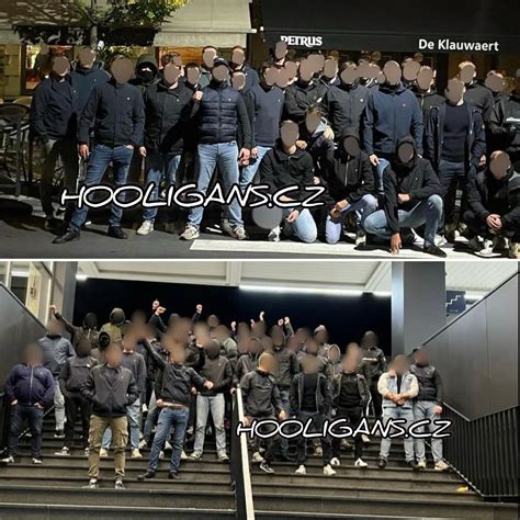 Hooligans cz Official on Twitter 14 10 2022Kortrijk 𝕳ooligans day