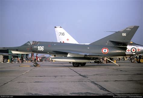 Aircraft Photo Of 106 Dassault Etendard Ivp France Navy