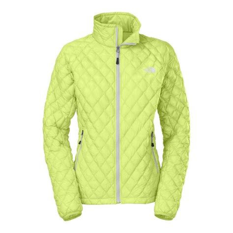 The North Face Thermoball Full Zip Jacket Womens Zip Jacket Women Womens Rave North Face