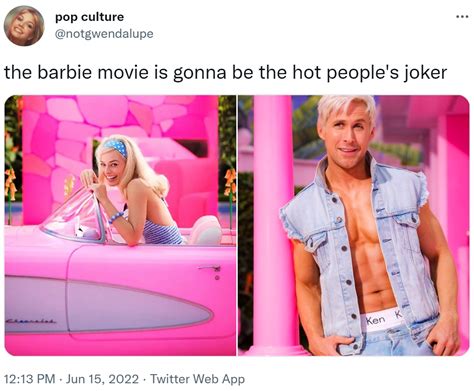 Barbie Oppenheimer Meme Barbie Film Know Your Meme