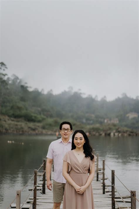 The Couple Session Of Steven And Janice By William Saputra Photography