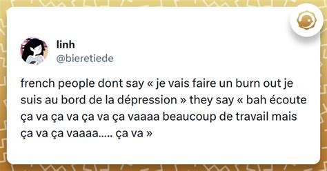 Top Des Meilleurs Tweets Sur Les Clich S Sur Les Fran Ais Twog