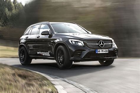 Performmaster Mercedes Glc 43 Amg Tuning Auto Motor Und Sport