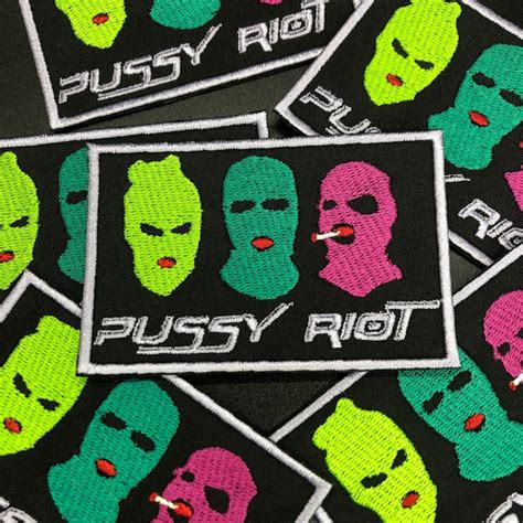 Pussy Riot Etsy