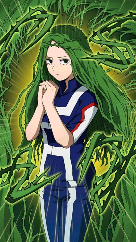 Smashtap Card Art Album Ibara My Hero Academia Class B