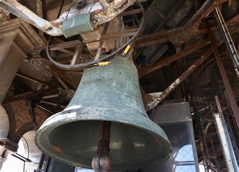 Best Venice Guides The Bells Of St Marks Campanile In Venice